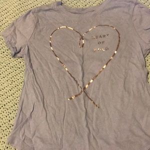 Girls old navy t-shirt